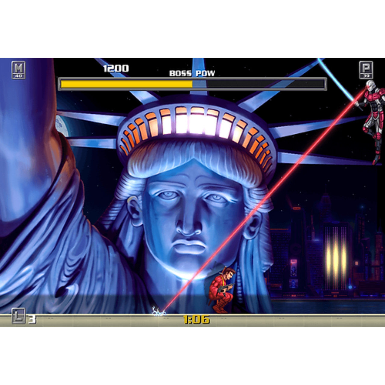 This is brand new.Hello, game lovers do you like to play games? Let`s Introduce Shadow Gangs for Sega Dreamcast, an electrifying retro gaming experience that will transport you back to the action-packed 16-bit era.
