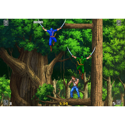 This is brand new.Hello, game lovers do you like to play games? Let`s Introduce Shadow Gangs for Sega Dreamcast, an electrifying retro gaming experience that will transport you back to the action-packed 16-bit era.