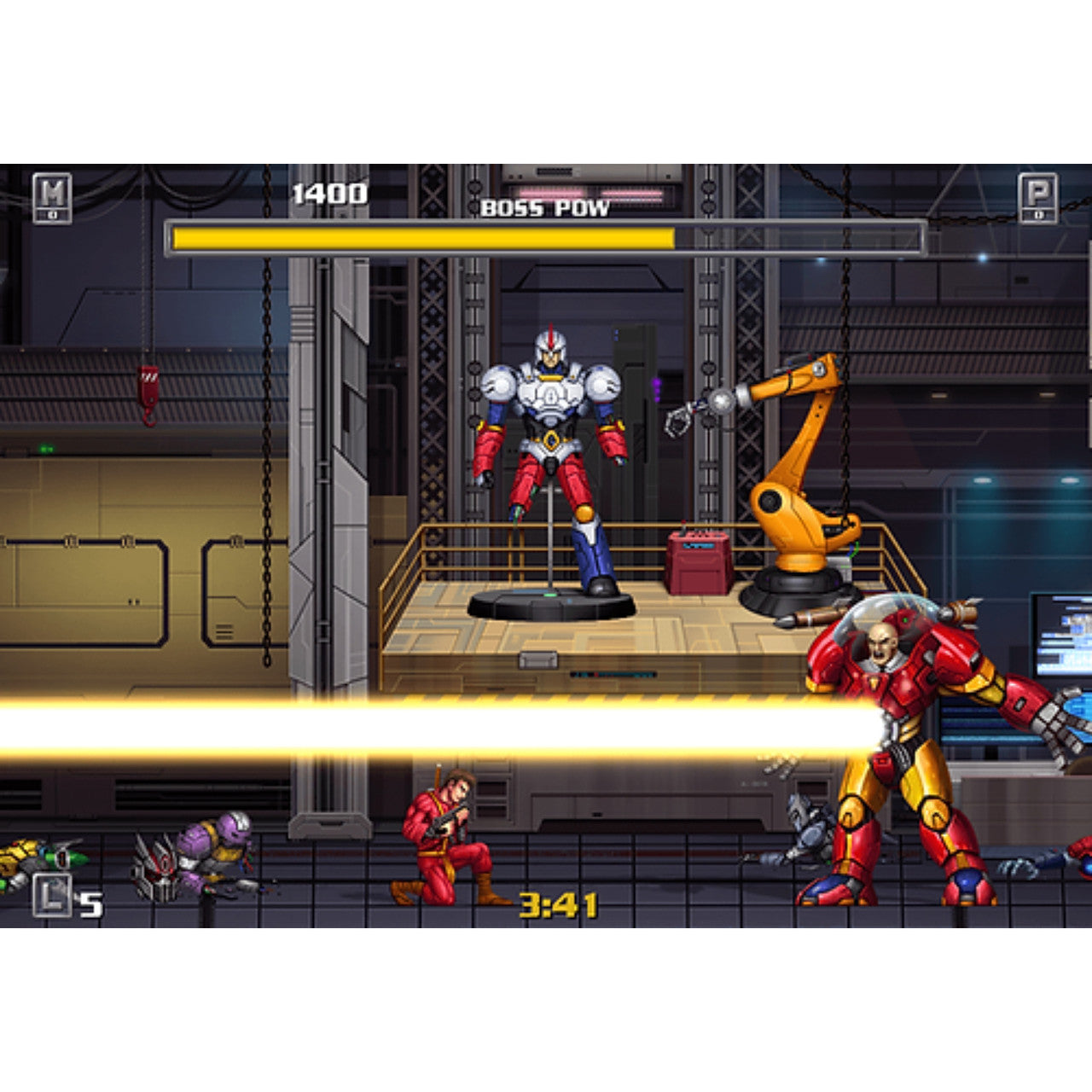 This is brand new.Hello, game lovers do you like to play games? Let`s Introduce Shadow Gangs for Sega Dreamcast, an electrifying retro gaming experience that will transport you back to the action-packed 16-bit era.