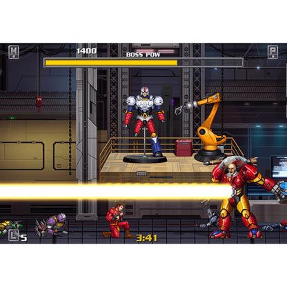 This is brand new.Hello, game lovers do you like to play games? Let`s Introduce Shadow Gangs for Sega Dreamcast, an electrifying retro gaming experience that will transport you back to the action-packed 16-bit era.
