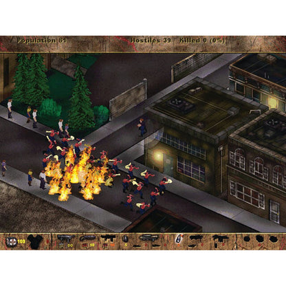 This is brand new.Hello, game lovers do you like to play games? Let`s check out our Postal for Sega Dreamcast, a controversial and boundary-pushing gaming experience that challenges the norms of traditional video games.