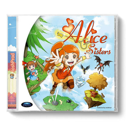 This is brand new.Discover ALICE SISTERS, the sequel to the Alice’s Mom’s Rescue game from studio Orion Soft.
Story:The big mountain villain captured the mom of Alice and her sister.