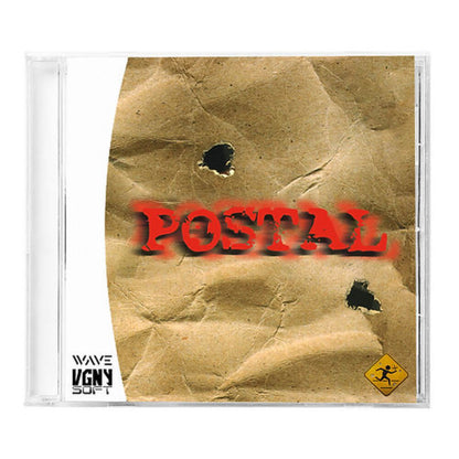 This is brand new.Hello, game lovers do you like to play games? Let`s check out our Postal for Sega Dreamcast, a controversial and boundary-pushing gaming experience that challenges the norms of traditional video games.