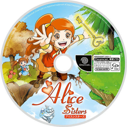 This is brand new.Discover ALICE SISTERS, the sequel to the Alice’s Mom’s Rescue game from studio Orion Soft.
Story:The big mountain villain captured the mom of Alice and her sister.