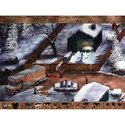 This is brand new.Hello, game lovers do you like to play games? Let`s check out our Postal for Sega Dreamcast, a controversial and boundary-pushing gaming experience that challenges the norms of traditional video games.