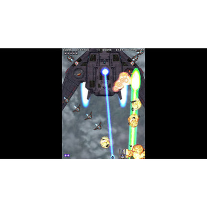 Product Image : This is brand new.<br>Brought to you by the makers of GIGANTIC ARMY, Supercharged Robot VULKAISER, and SATAZIUS,WOLFLAMEis a return to the form of glorious 2D vertical shooters like Raiden, Raptor, and Twin Cobra.

Story:
In the year 2005 AD, the Terran colony on planet Sig Fildonia was attacked by an alien race known as the Adorians. The offensive was swift and effective. Within days, the Adorians had destroyed the TDF fleet stationed in orbit, and commandeered the colony facilities, rap
