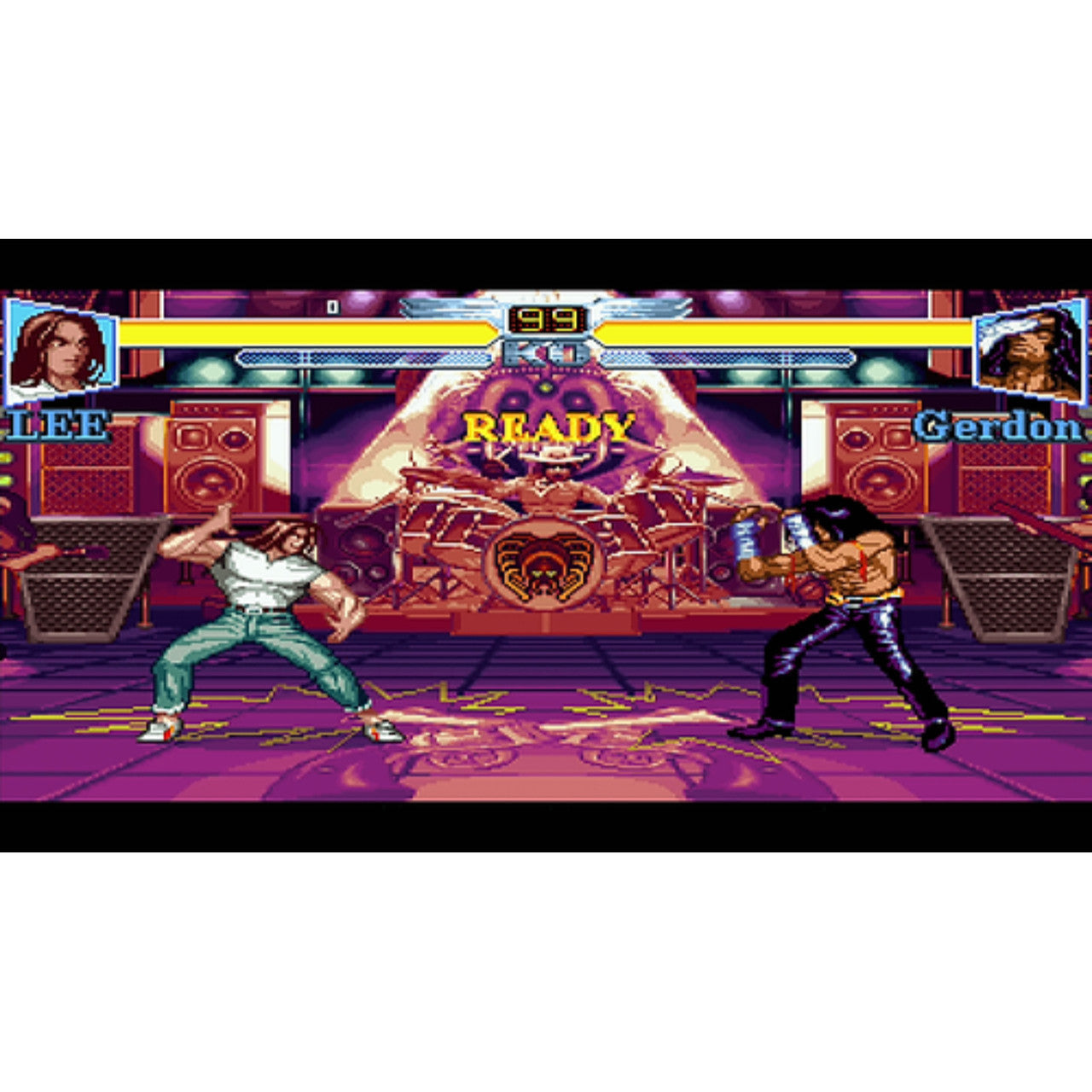 This is brand new.Sharp animation and graphics, lots of special moves and various locations make this TOUGH GUY a fun game to play.
Story:A life investment in intense training has transformed one man into a chiseled form of near perfection. The level of vitality flowing through his body is astounding.