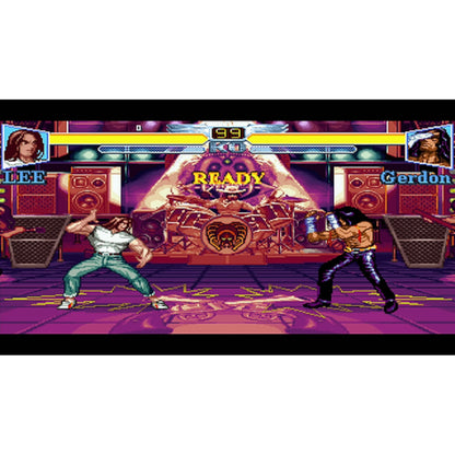 This is brand new.Sharp animation and graphics, lots of special moves and various locations make this TOUGH GUY a fun game to play.
Story:A life investment in intense training has transformed one man into a chiseled form of near perfection. The level of vitality flowing through his body is astounding.