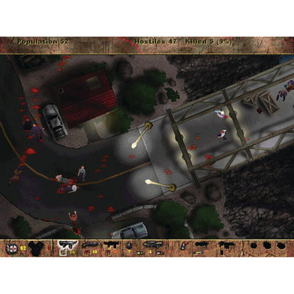 This is brand new.Hello, game lovers do you like to play games? Let`s check out our Postal for Sega Dreamcast, a controversial and boundary-pushing gaming experience that challenges the norms of traditional video games.