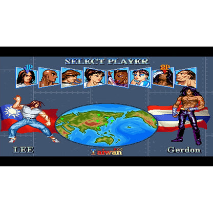 This is brand new.Sharp animation and graphics, lots of special moves and various locations make this TOUGH GUY a fun game to play.
Story:A life investment in intense training has transformed one man into a chiseled form of near perfection. The level of vitality flowing through his body is astounding.