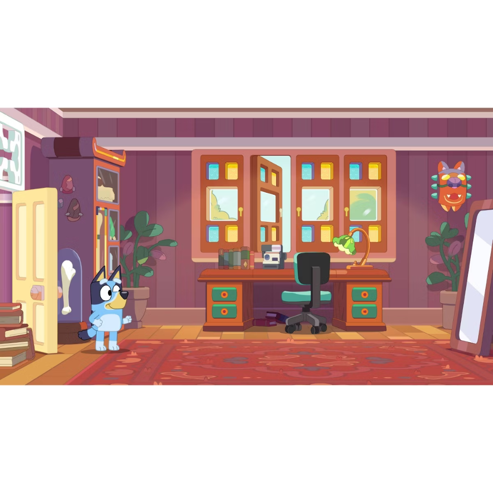 Bluey's Happy Snaps - Switch 2 (Game-Key Card)
