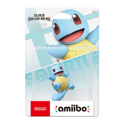 Nintendo - amiibo: Super Smash Bros Series - Squirtle