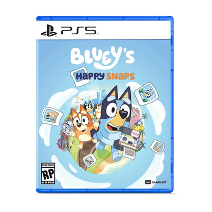 Bluey's Happy Snaps - PS5 