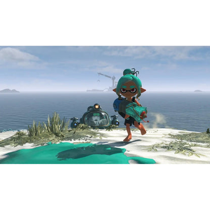 Splatoon Raiders - Switch 2