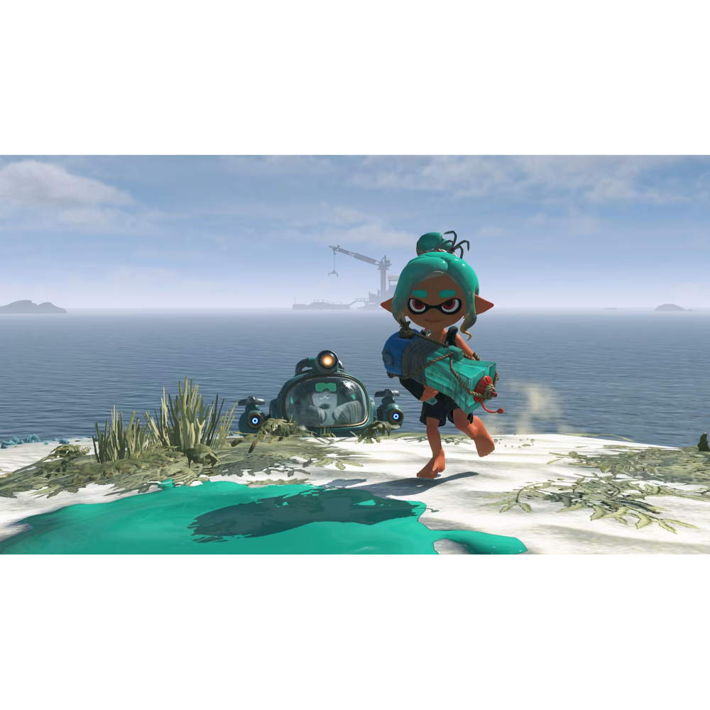 Splatoon Raiders - Switch 2