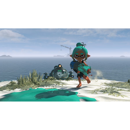 Splatoon Raiders - Switch 2