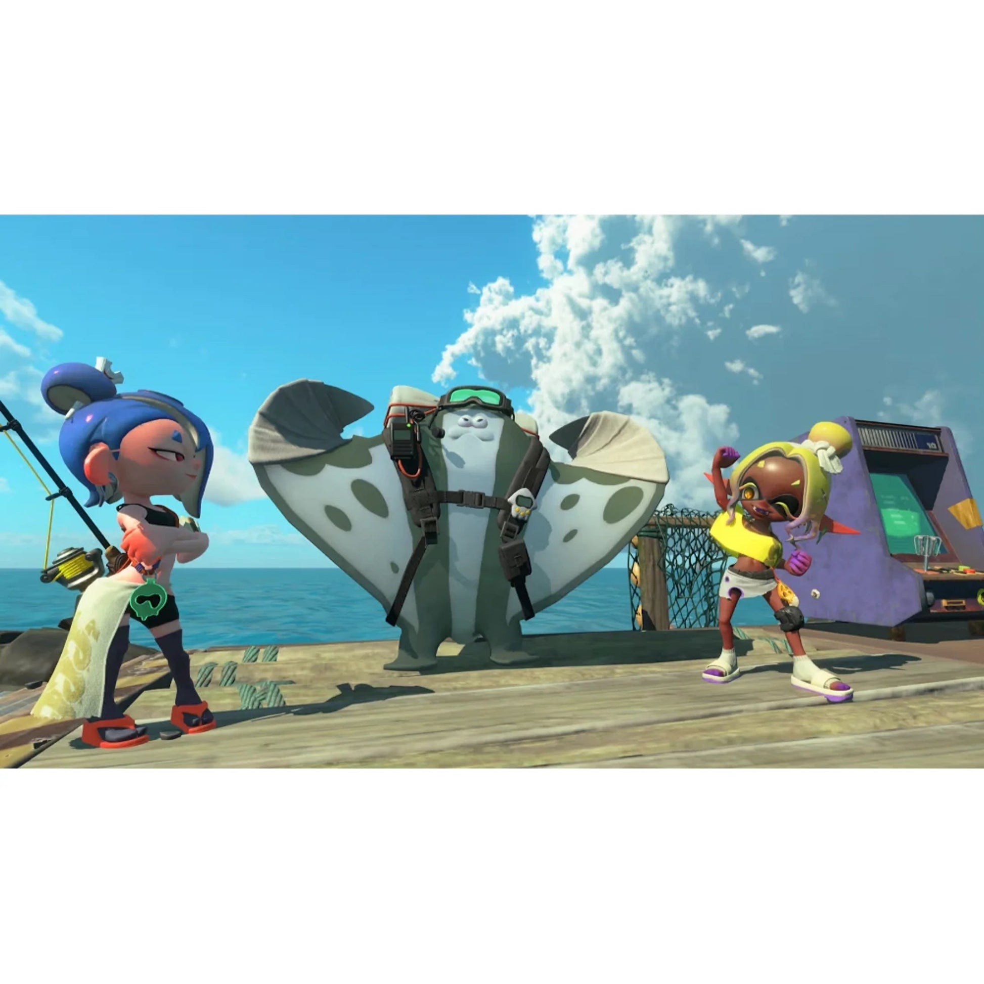 Splatoon Raiders - Switch 2