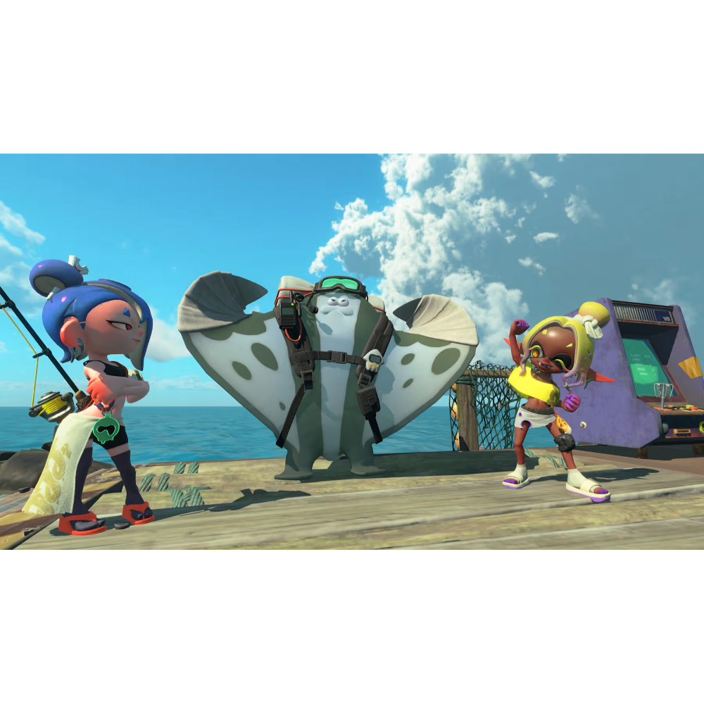 Splatoon Raiders - Switch 2
