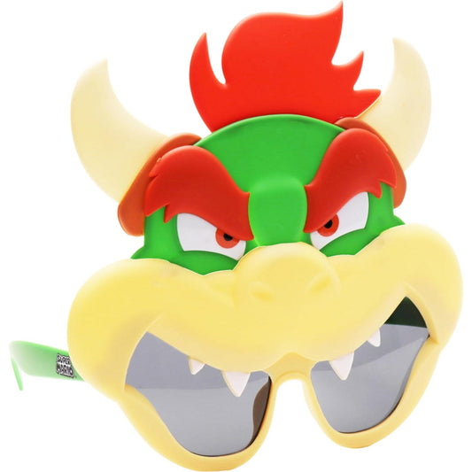 Sun-Staches Super Mario - Bowser