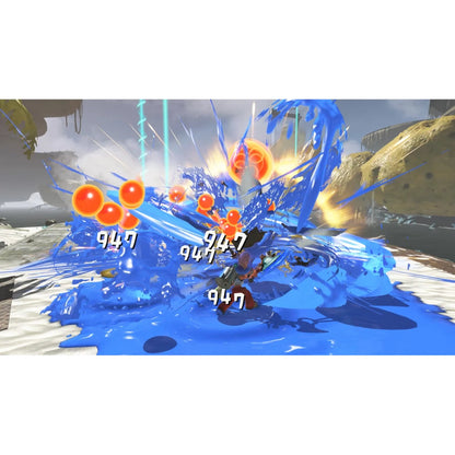Splatoon Raiders - Switch 2