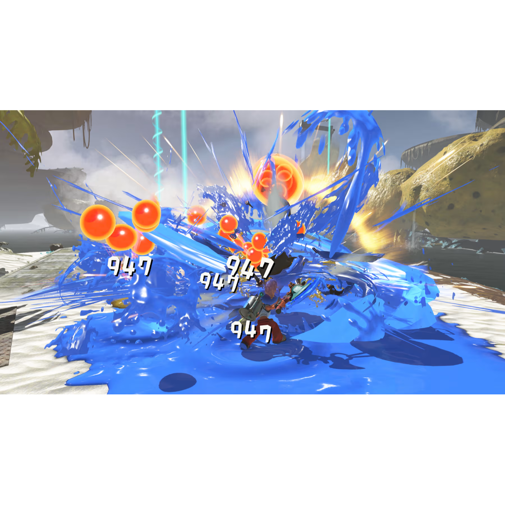Splatoon Raiders - Switch 2