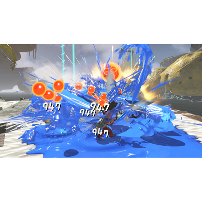 Splatoon Raiders - Switch 2
