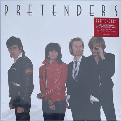 Pretenders (2018 Remaster) & Pretenders Ii (2018 Remaster) & Singles (2LP) & Relentless