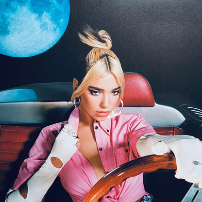 Future Nostalgia & Dua Lipa (Zoetrope Picture Disc) & Live At The Royal Albert Hall (2LP) & Radical Optimism (Galaxy Blue LP Vinyl) (Women In LP Vinyl/Ams Exclusive) & Radical Optimism