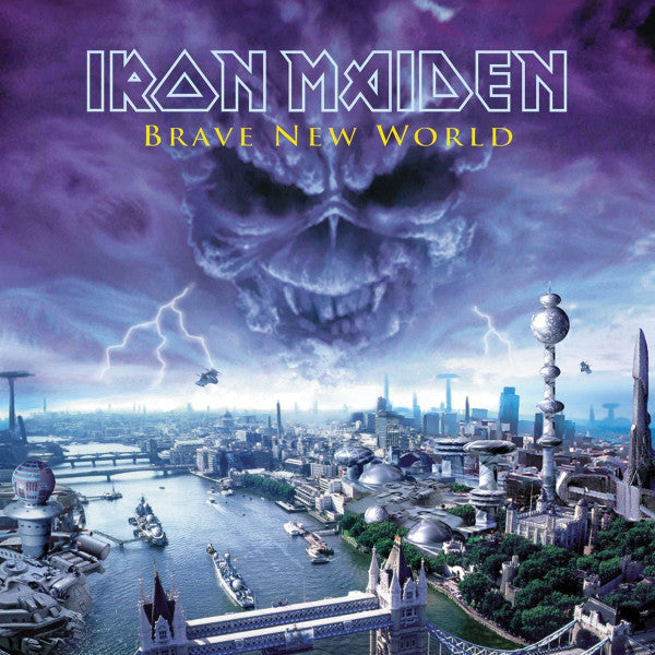Flight 666 & Brave New World & Killers (180G/2015 Remaster)