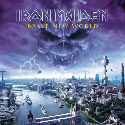 Flight 666 & Brave New World & Killers (180G/2015 Remaster) & Somewhere In Time & Live After Death