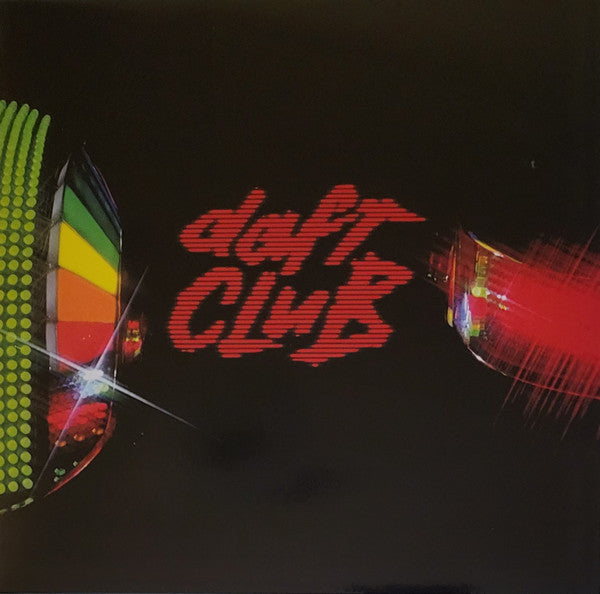 Daft Club (2LP) & Human After All (2LP) & Homework & Alive 1997 & Homework (Limited/2LP)