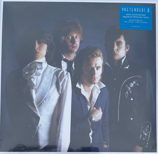 Pretenders Ii (2018 Remaster)