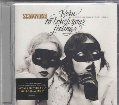 Born To Touch Your Feelings: Best Of Rock Ballads & Taken By Force & From The First Sting & Coming Home Live (Deluxe/2CD)