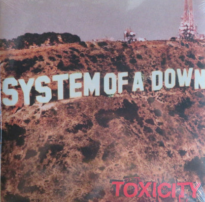 System Of A Down (140G) & Toxicity (140G) & Hypnotize (140G) & Mezmerize (140G) & Steal This Album! (2LP/140G)