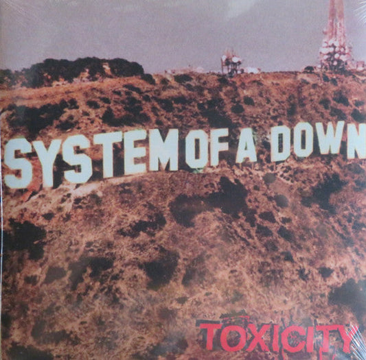 This LP Vinyl is brand new.Format: LP VinylMusic Style: Nu MetalThis item's title is: Toxicity (140G)Artist: System Of A DownLabel: LEGACY/ AMERICANBarcode: 190758655918Release Date: 10/12/2018