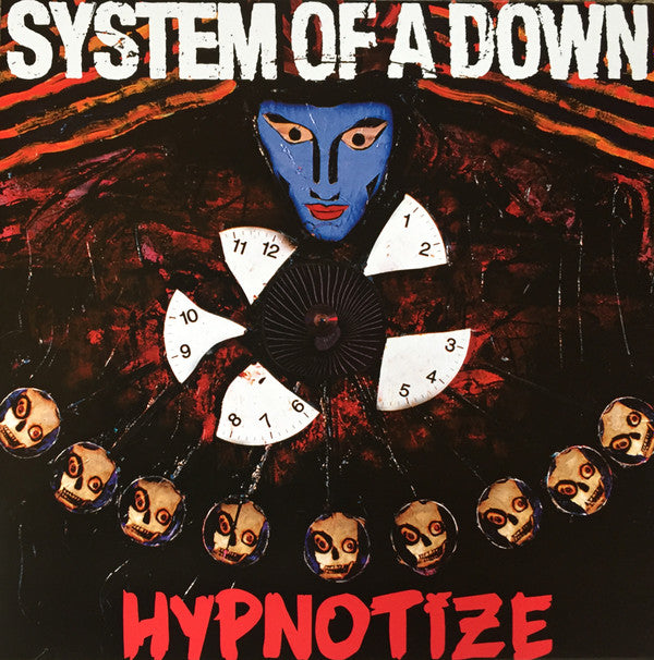 Toxicity (140G) & Hypnotize (140G) & Steal This Album! (2LP/140G)