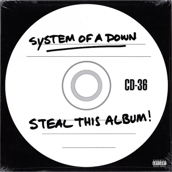 Steal This Album! (2LP/140G)