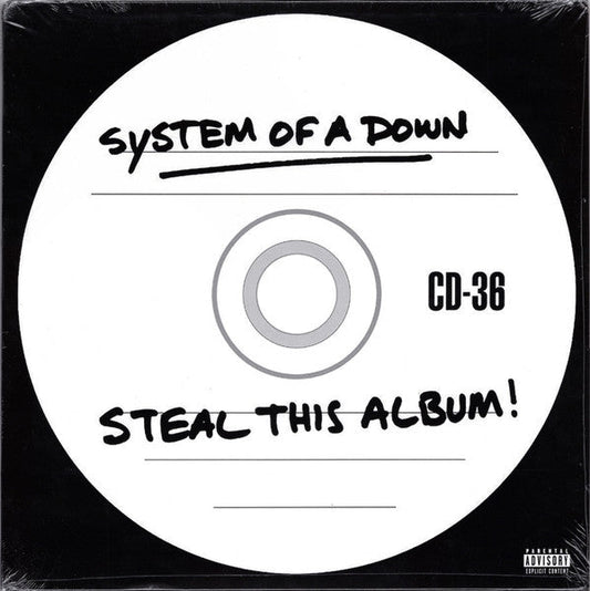 Steal This Album! (2LP/140G)