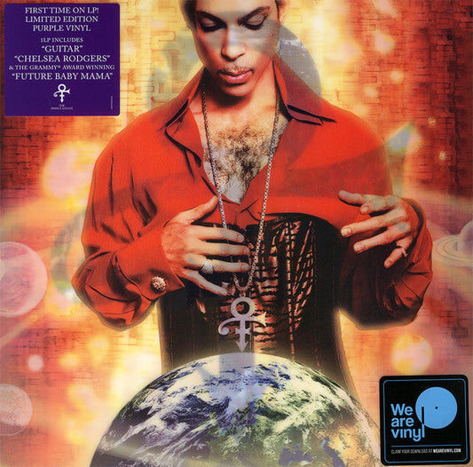 Planet Earth (150G LP Vinyl/ Purple LP Vinyl) & Prince (X) & Truth
