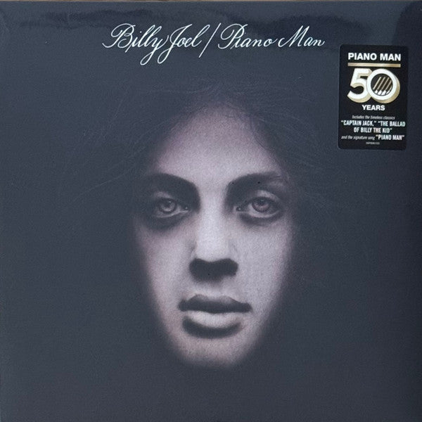 Cold Spring Harbor & Piano Man & Songs In The Attic & Bridge (140G) & Storm Front (140G)