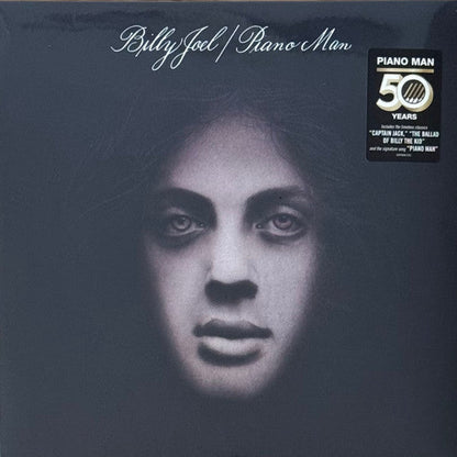 Cold Spring Harbor & Piano Man & Songs In The Attic & Glass Houses (140G) & Bridge (140G) & Storm Front (140G) & Stranger (180G)