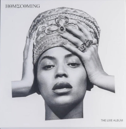 This LP Vinyl is brand new.Format: LP VinylMusic Style: Contemporary R&BThis item's title is: Homecoming: The Live Album (4LP/Slipcase Jacket/Booklet)Artist: BeyonceLabel: COLUMBIA RECORDSBarcode: 190759592618Release Date: 12/4/2020