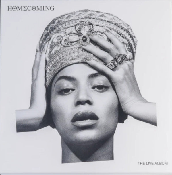 Homecoming: The Live Album (4LP/Slipcase Jacket/Booklet)
