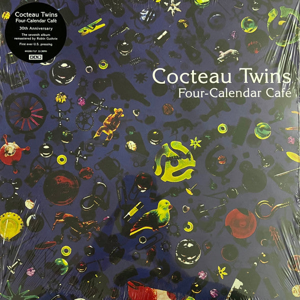 Four Calendar Cafe & Milk & Kisses & Heaven Or Las Vegas