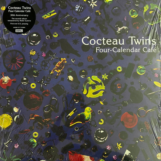 Four Calendar Cafe