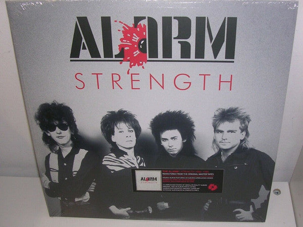 This LP Vinyl is brand new.Format: LP VinylThis item's title is: Strength 1985-1986 (2LP)Artist: AlarmLabel: TWENTY FIRST CENTURY RECORDINGBarcode: 192641064050Release Date: 3/15/2019
