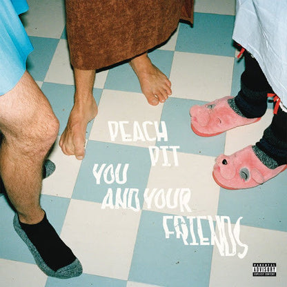 You & Your Friends (X) (140G) & From 2 To 3 (150G) & Magpie (X) (Clear Mint LP Vinyl)