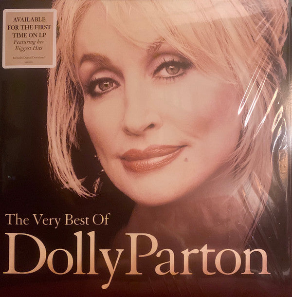 Holly Dolly Christmas (Opaque Red LP Vinyl) & Run Rose Run & Very Best Of Dolly Parton (2LP) & Diamonds & Rhinestones: The Greatest Hits Collection (2LP)
