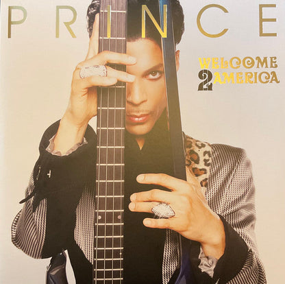 Versace Experience (Prelude 2 Gold) (150G/Purple LP Vinyl/Dl Insert) & One Nite Alone…(Solo Piano & Voice By Prince) (Purple LP Vinyl) & Welcome 2 America (2LP) & Truth
