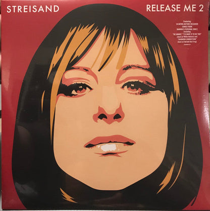 Release Me 2 & Secret Of Life: Partners, Volume 2 (Blush LP Vinyl)